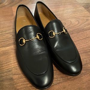 SOLD // Gucci Jordaan Loafers